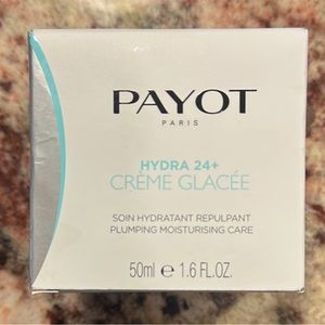 Payot Paris HYDRA 24+ CRÈME GLACEE- NIB!